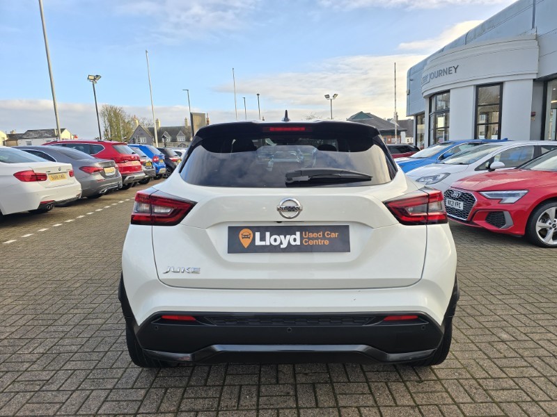 Used Nissan Juke 2022 for sale - 77071190: Photo 9