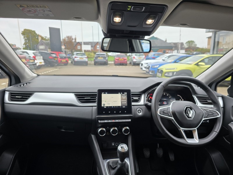 Used Renault Captur 2022 for sale - 76981480: Photo 11