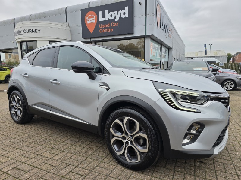 Used Renault Captur 2022 for sale - 76981480: Photo 13