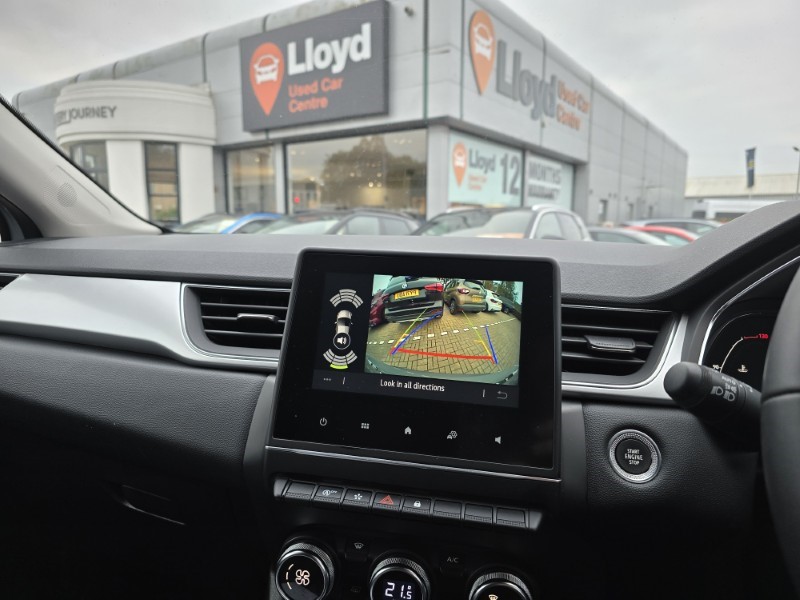 Used Renault Captur 2022 for sale - 76981480: Photo 15