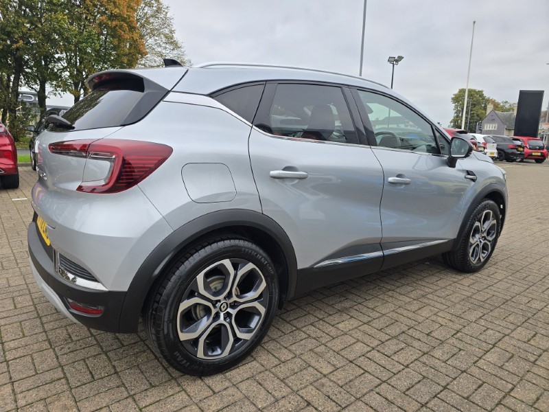 Used Renault Captur 2022 for sale - 76981480: Photo 16