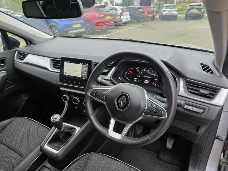 Used Renault Captur 2022 for sale - 76981480: Photo 30