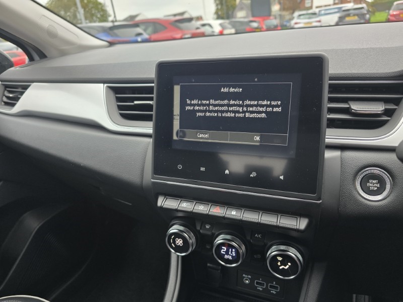 Used Renault Captur 2022 for sale - 76981480: Photo 46