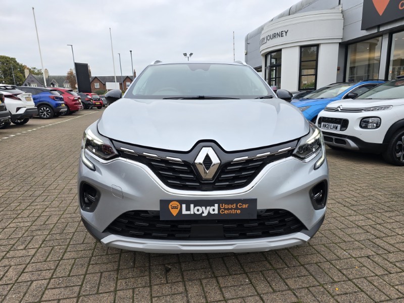 Used Renault Captur 2022 for sale - 76981480: Photo 8
