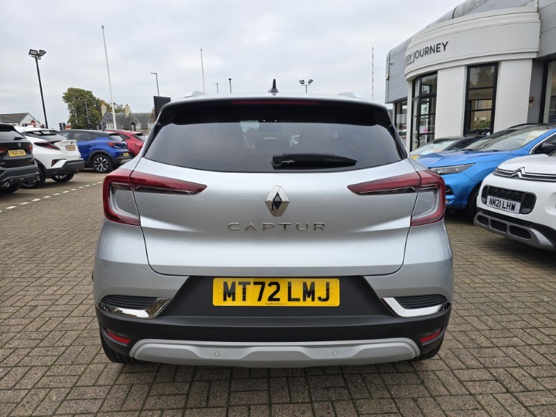 Used Renault Captur 2022 for sale - 76981480: Photo 9
