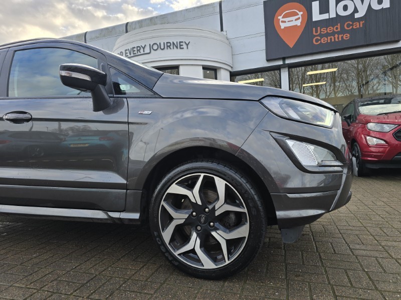 Used Ford Ecosport 2019 for sale - 77274385: Photo 12