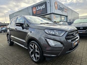 Ford Ecosport feature image