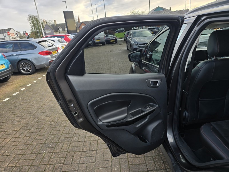Used Ford Ecosport 2019 for sale - 77274385: Photo 21