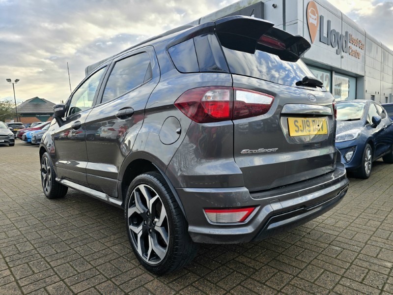 Used Ford Ecosport 2019 for sale - 77274385: Photo 3