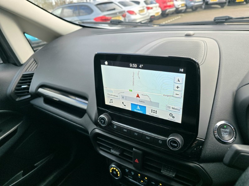 Used Ford Ecosport 2019 for sale - 77274385: Photo 38