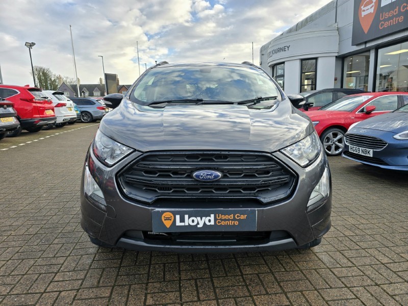 Used Ford Ecosport 2019 for sale - 77274385: Photo 8