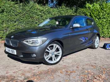 Used BMW 1 Series 2014 for sale - 72767183: Photo
