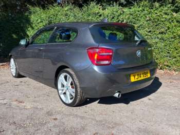 Used BMW 1 Series 2014 for sale - 72767183: Photo
