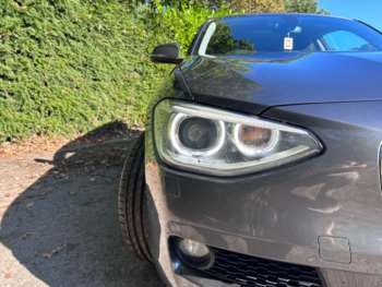 Used BMW 1 Series 2014 for sale - 72767183: Photo