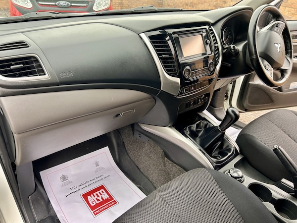Used Mitsubishi L200 2017 for sale - 76324767: Photo 13