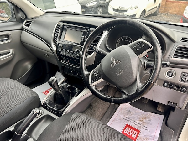 Used Mitsubishi L200 2017 for sale - 76324767: Photo 14