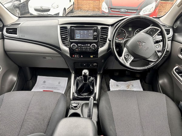 Used Mitsubishi L200 2017 for sale - 76324767: Photo 18