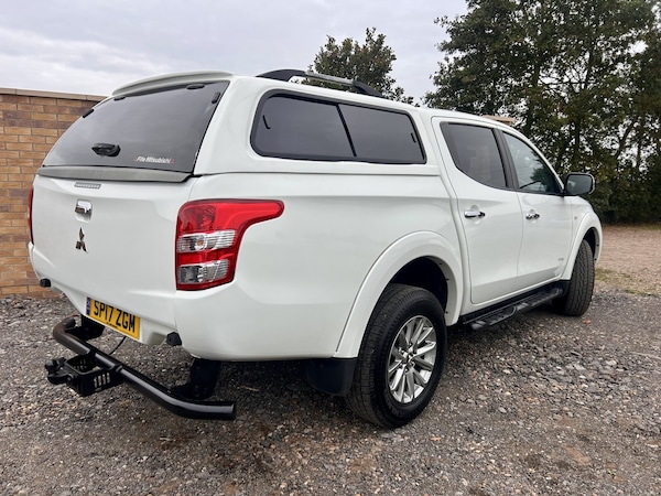 Used Mitsubishi L200 2017 for sale - 76324767: Photo 5