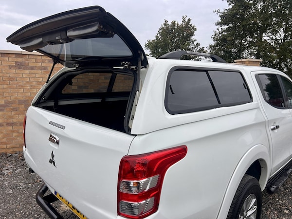Used Mitsubishi L200 2017 for sale - 76324767: Photo 7