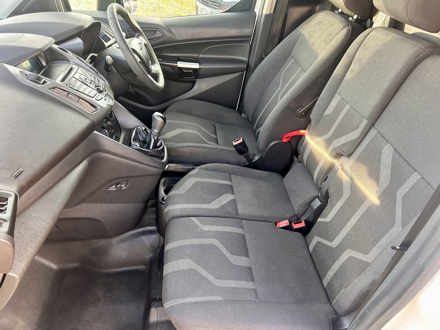 Used Ford Transit Connect 2015 for sale - 76859124: Photo 17