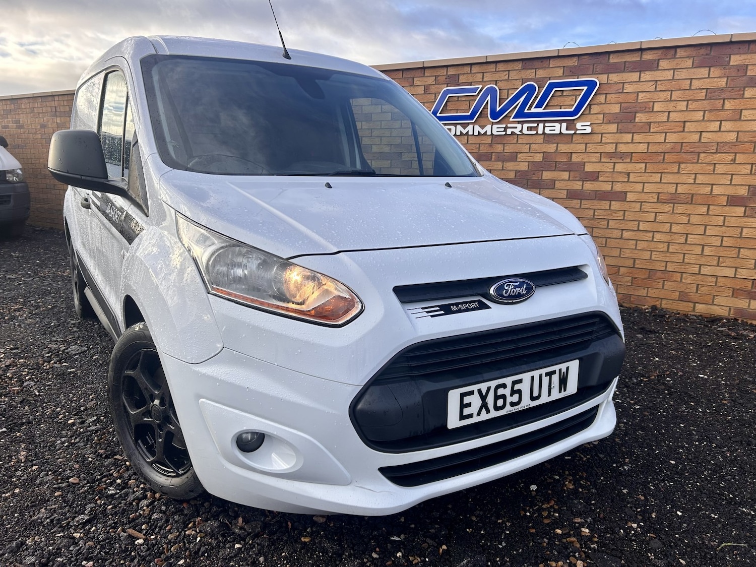 Used Ford Transit Connect 2015 for sale - 76859124: Photo 4