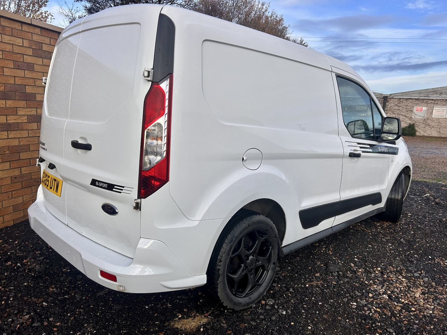 Used Ford Transit Connect 2015 for sale - 76859124: Photo 5