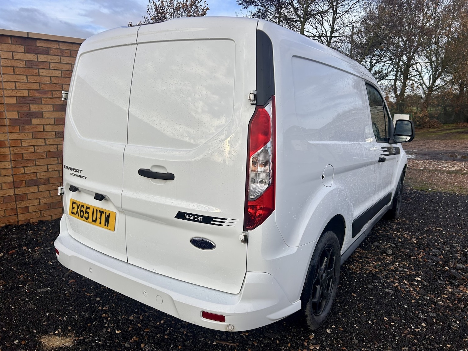 Used Ford Transit Connect 2015 for sale - 76859124: Photo 6