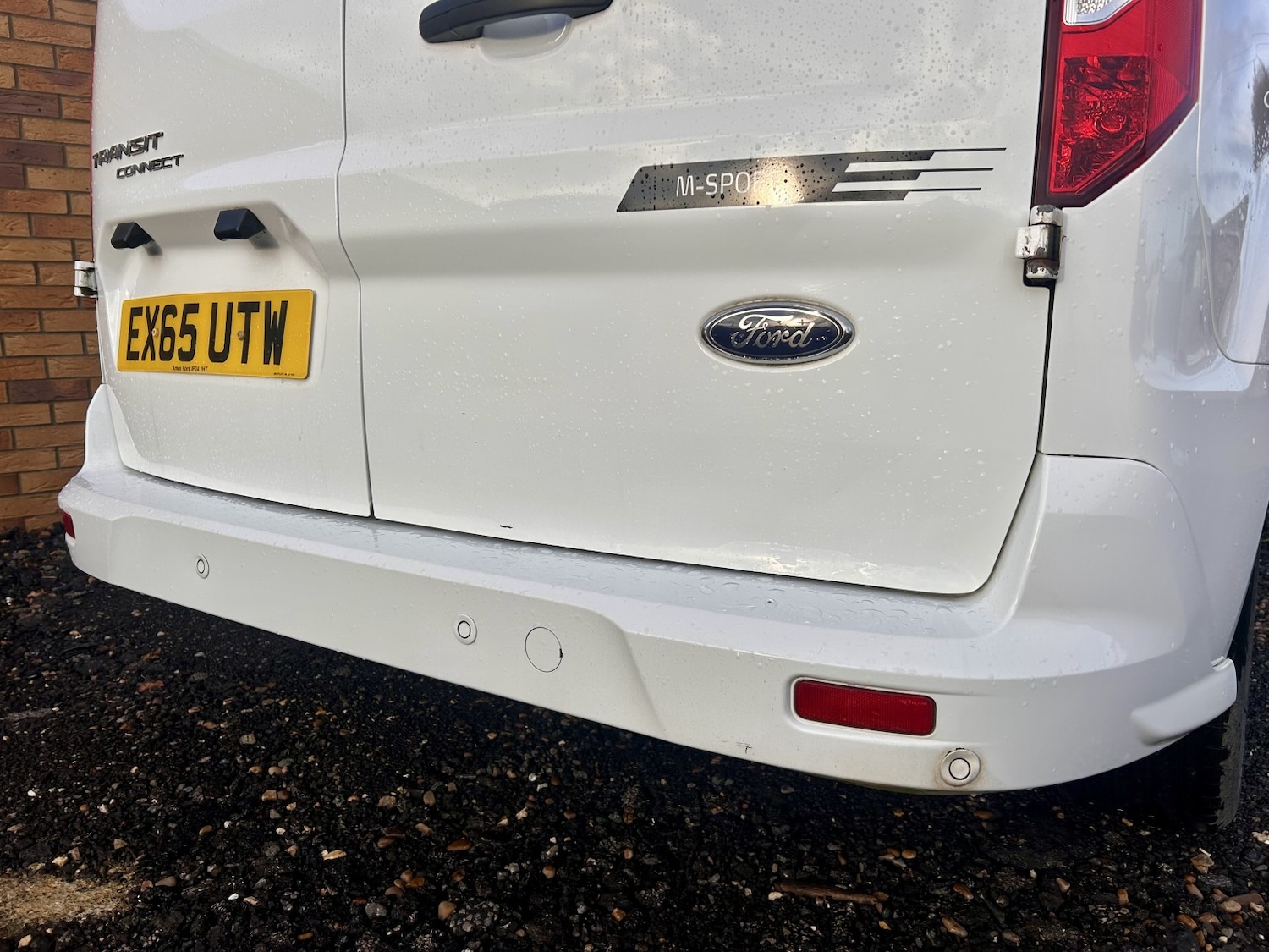 Used Ford Transit Connect 2015 for sale - 76859124: Photo 8