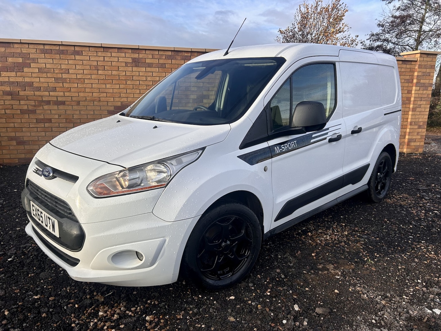 Used Ford Transit Connect 2015 for sale - 76859124: Photo 9