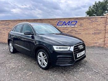 Audi Q3 feature image