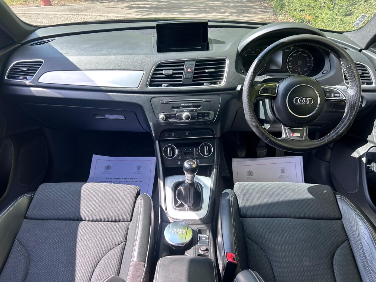 Used Audi Q3 2015 for sale - 77464701: Photo 24