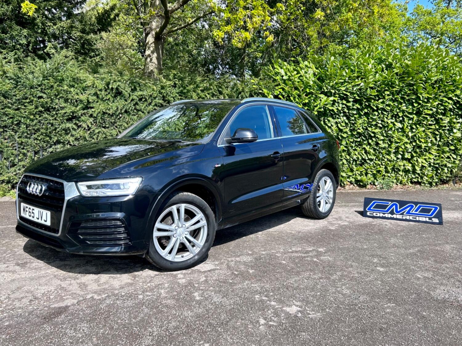 Used Audi Q3 2015 for sale - 77464701: Photo 3