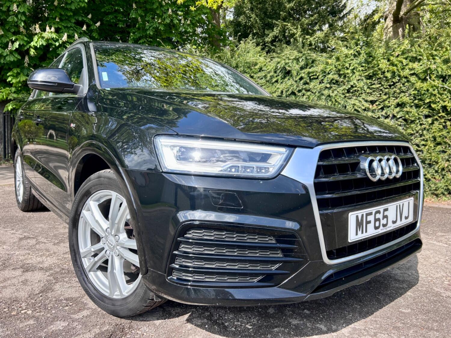 Used Audi Q3 2015 for sale - 77464701: Photo 4