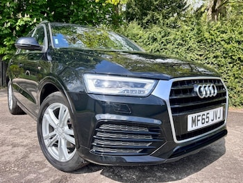 Used Audi Q3 2015 for sale - 77464701: Photo