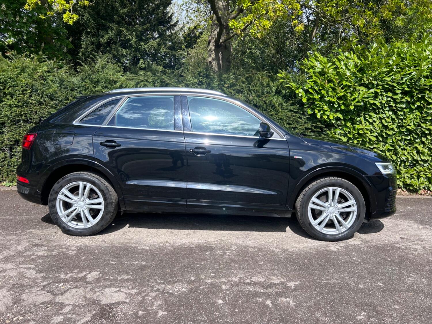Used Audi Q3 2015 for sale - 77464701: Photo 8
