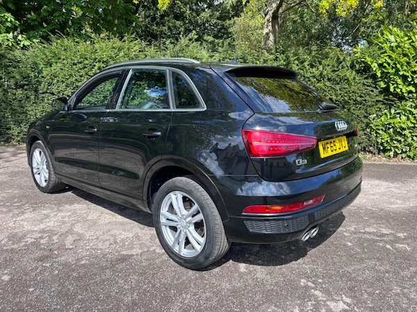Used Audi Q3 2015 for sale - 74462203: Photo 11