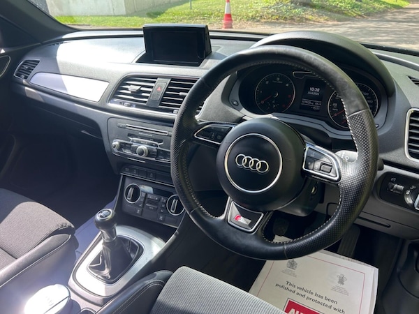Used Audi Q3 2015 for sale - 74462203: Photo 15