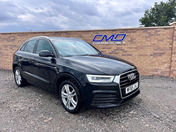 Used Audi Q3 2015 for sale - 74462203: Photo 1