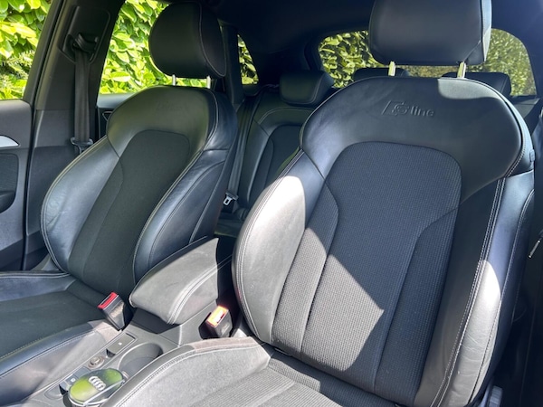 Used Audi Q3 2015 for sale - 74462203: Photo 23