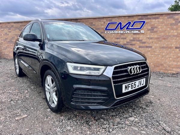 Used Audi Q3 2015 for sale - 74462203: Photo 2