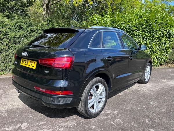 Used Audi Q3 2015 for sale - 74462203: Photo 9