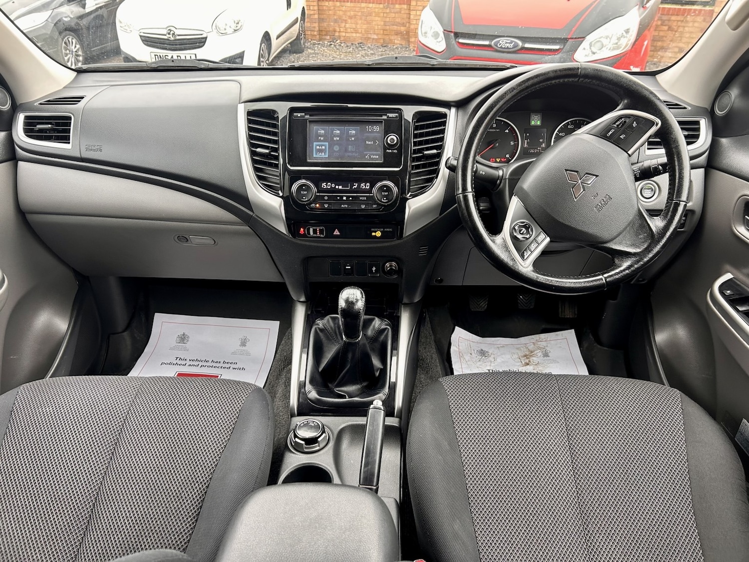 Used Mitsubishi L200 2017 for sale - 76769524: Photo 18