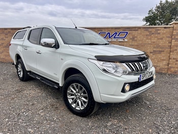 Used Mitsubishi L200 2017 for sale - 76769524: Photo