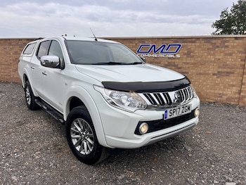 Used Mitsubishi L200 2017 for sale - 76769524: Photo