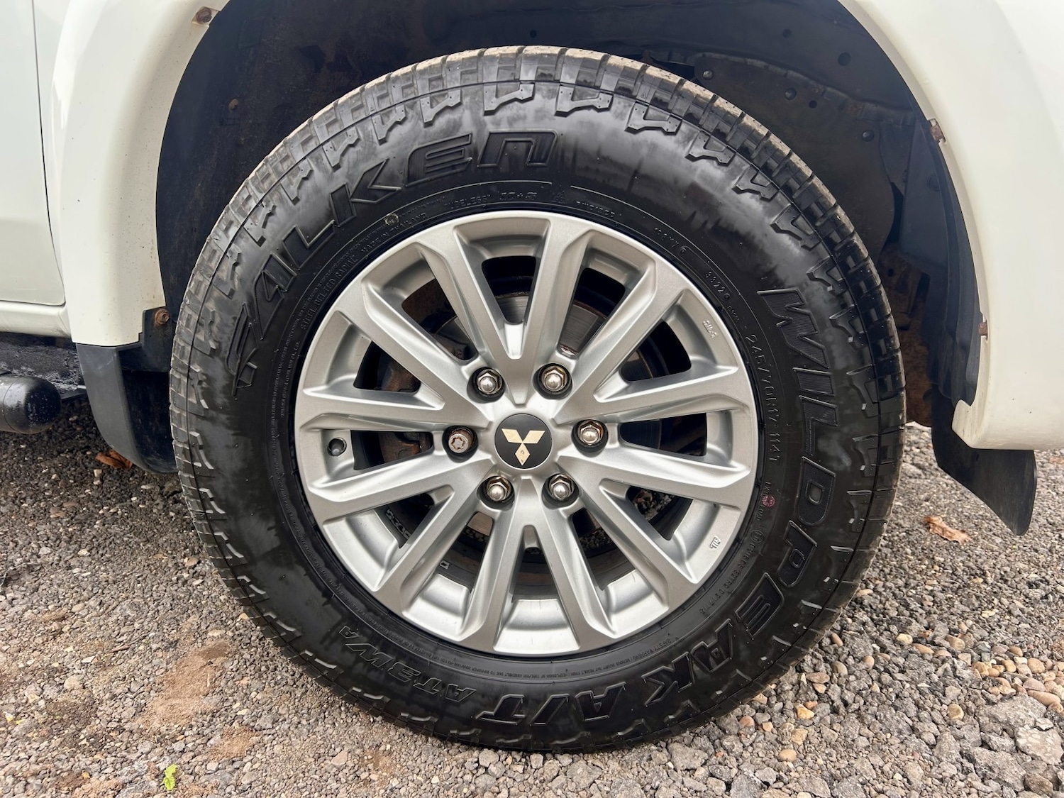 Used Mitsubishi L200 2017 for sale - 76769524: Photo 3