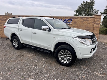 Used Mitsubishi L200 2017 for sale - 76769524: Photo