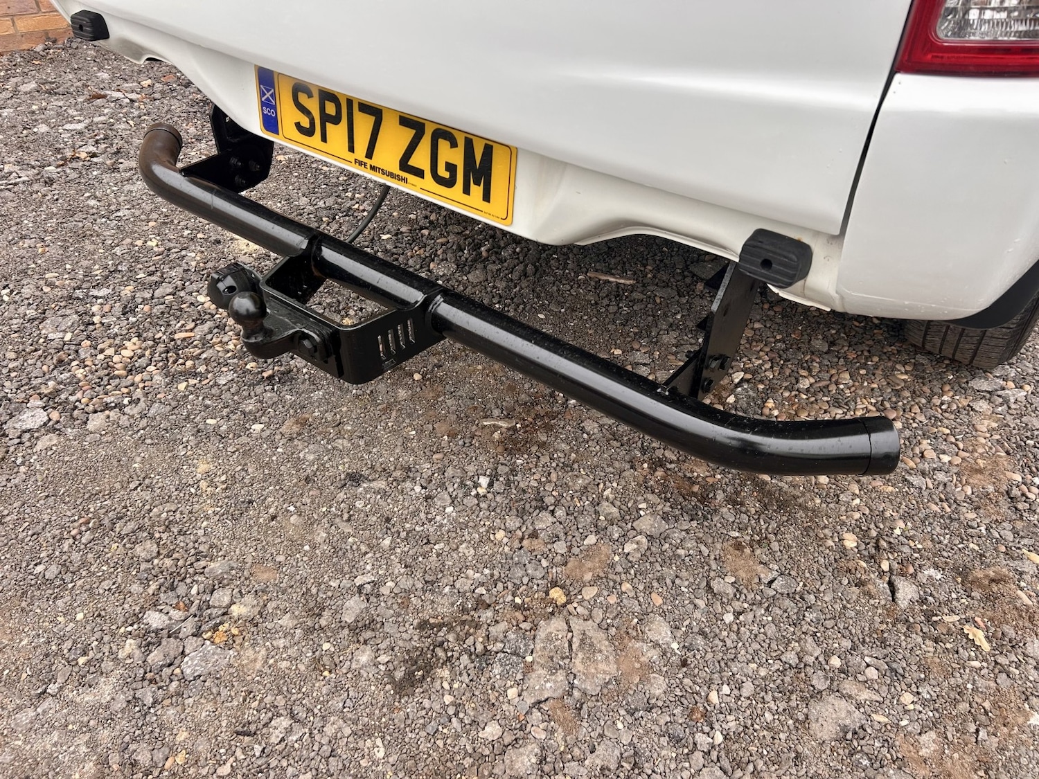 Used Mitsubishi L200 2017 for sale - 76769524: Photo 6