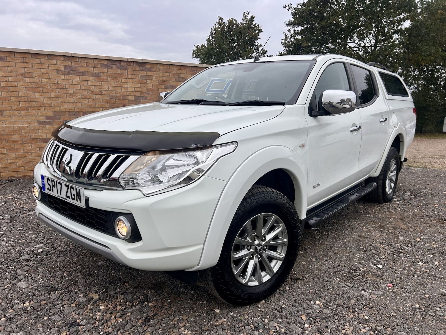 Used Mitsubishi L200 2017 for sale - 76769524: Photo 9