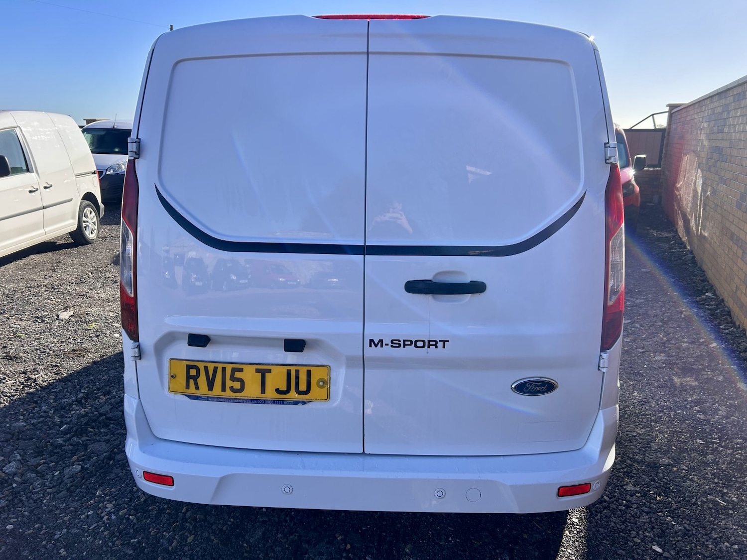 Used Ford Transit Connect 2015 for sale - 77564165: Photo 11