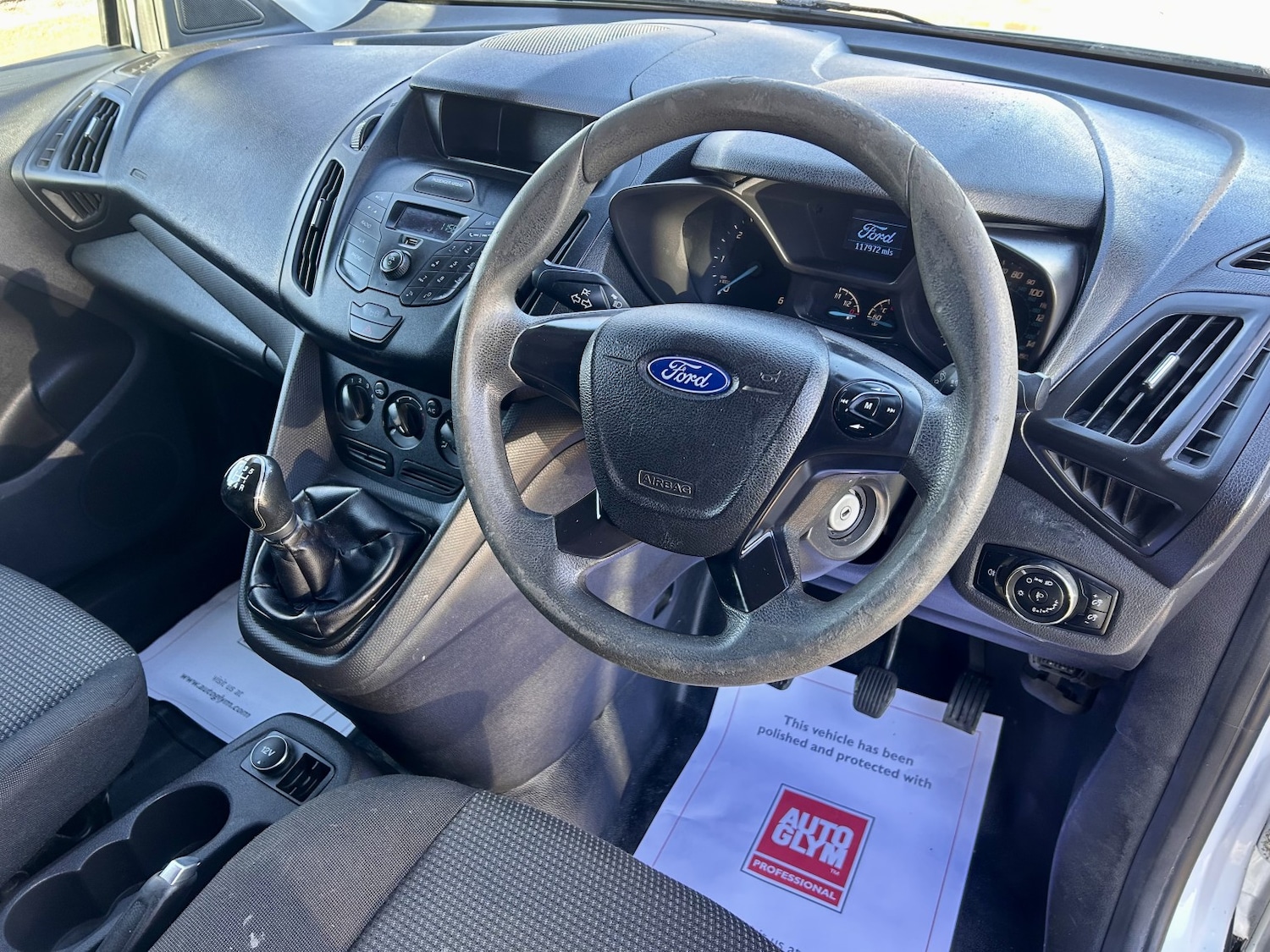 Used Ford Transit Connect 2015 for sale - 77564165: Photo 12